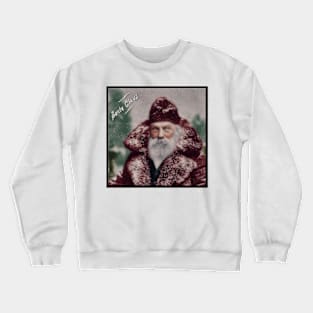 Santa Crewneck Sweatshirt